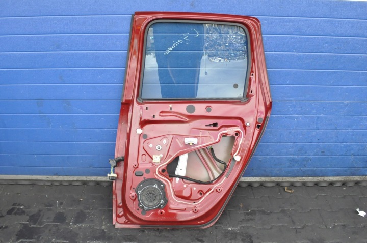 фото №12, Citroen c3 picasso двері праві зад задні