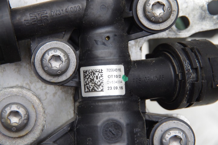 фото №8, Радиаторов масла przekładniowego коробки коробки передач bmw 3 f34 gt