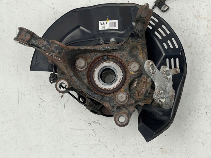 фото №10, 2023 toyota prius xw60 поворотный кулак диски передней fc64r