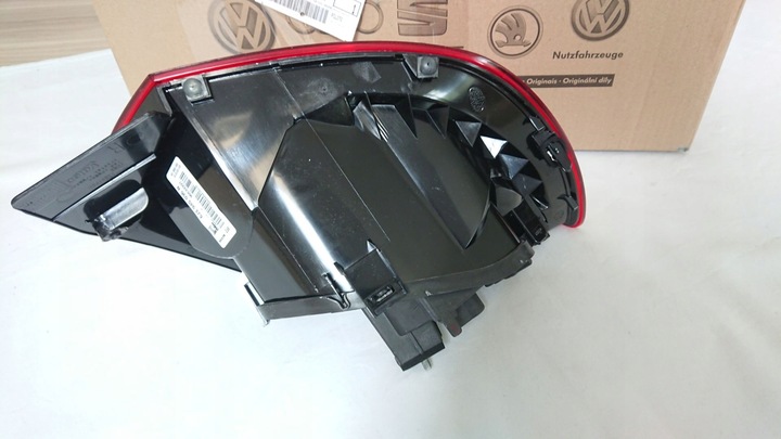 фото №12, Seat ibiza iv 2013- лампы зад оригинальный номер 6j3945095n 6j3945096n