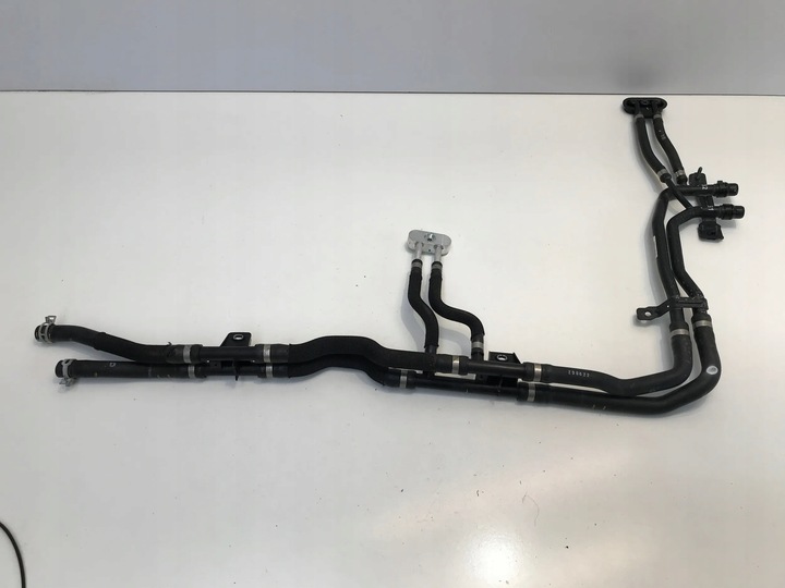 фото №4, Citroen e-c4 iii електрик шланг води акумулятора