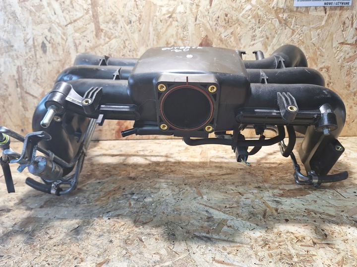 фото №1, Колектор всмоктуючий ab590 ab880 ab800 subaru outback 03-09 3.0 b