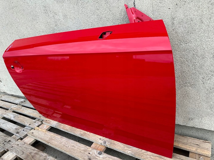 фото №2, Дверь перед передние правые audi tt 8s 8s0 14- адаптер