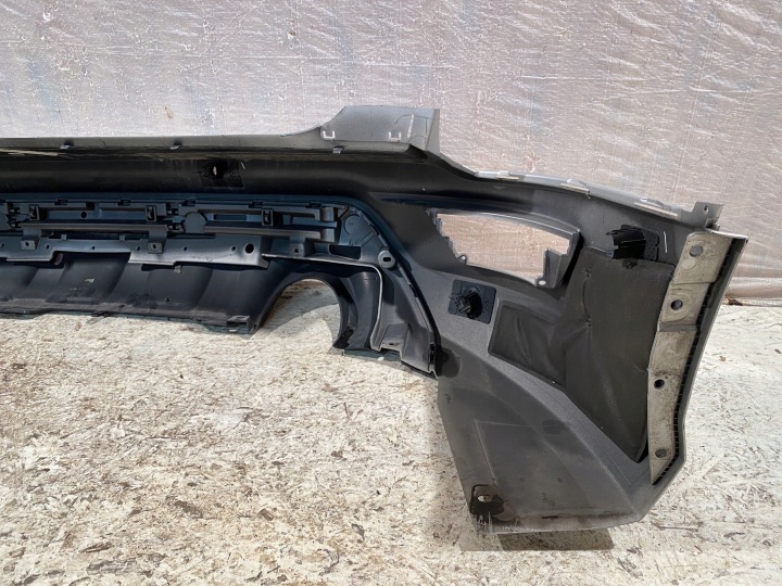 фото №8, Ford kuga mk2 титан задний бампер