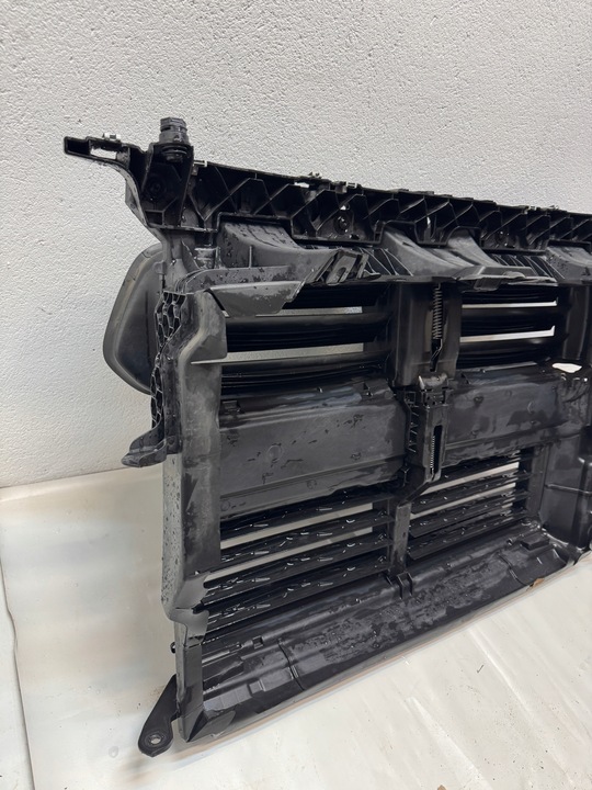 фото №7, Жалюзі кермо повітря впуск ролета bmw x2 f39 м-пакет