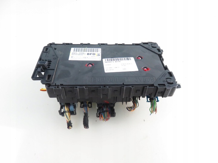 фото №8, Модуль bcm ford s-max ii cj, wa6 gu5t15604bfd a2c7537380350