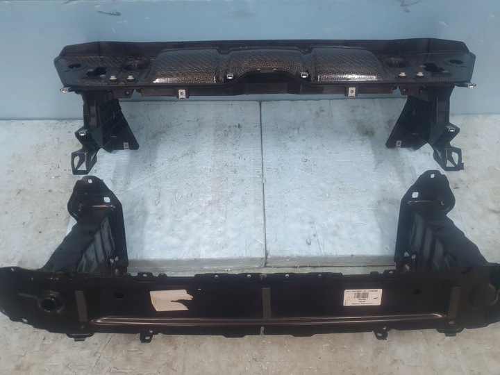 фото №3, Балка + pas mercedes gle w167 перед нова новий