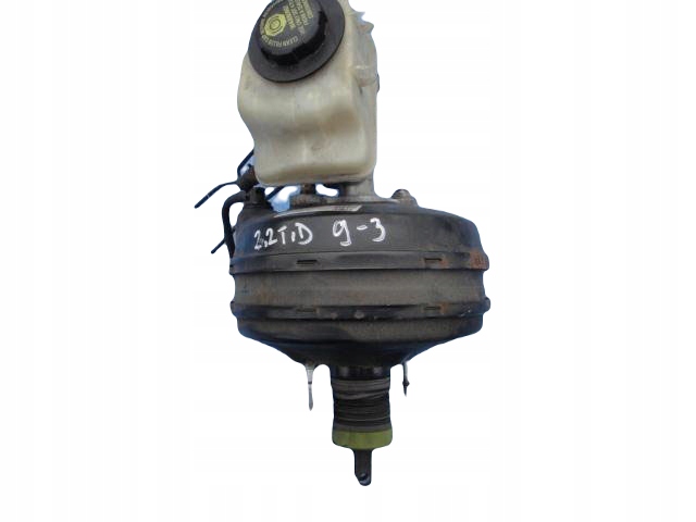 фото №1, Підсилювач насос гальмівна saab 9-3 ii 2,2 tid 03-08