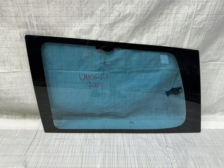 фото №1, Стекло дверь зад задняя левая 2003 fiat ulysse