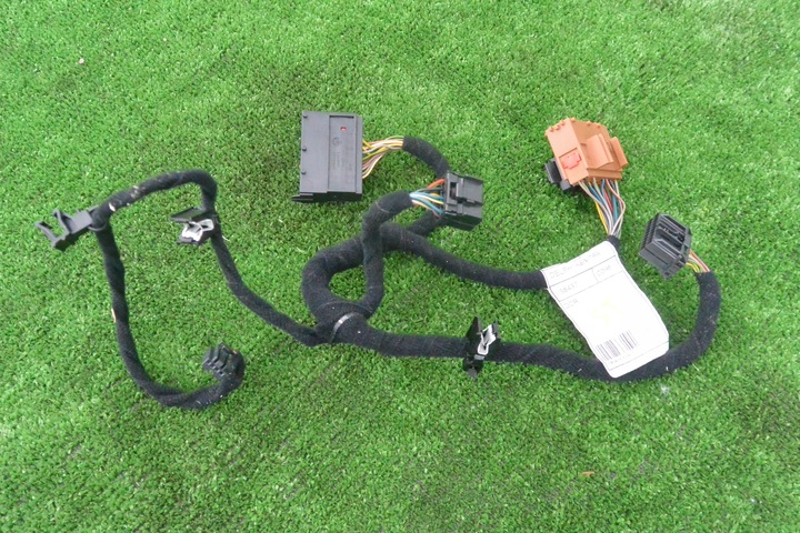 фото №1, Установка жгут панели alfa romeo stelvio