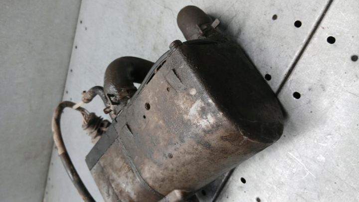 фото №6, Вебасто vw t4 2.5tdi 00-03r 7d0815071