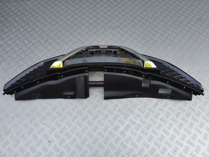 фото №3, Nissan rogue sport 2018 2019 решітка радіатора решітка перед хром usa