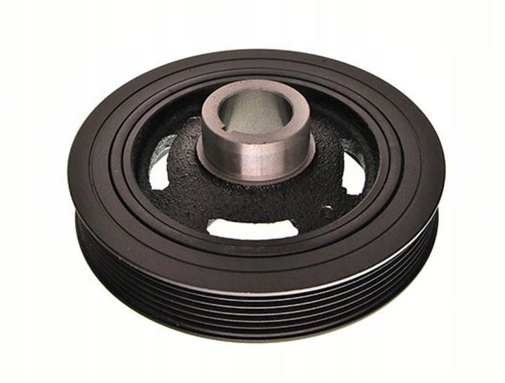 фото №1, 30-0240 колесо ременное вала коленчатого hyundai sonata v maxgear