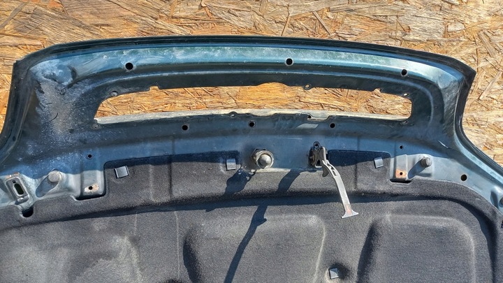 фото №16, Капот opel zafira a 01r універсал код z380