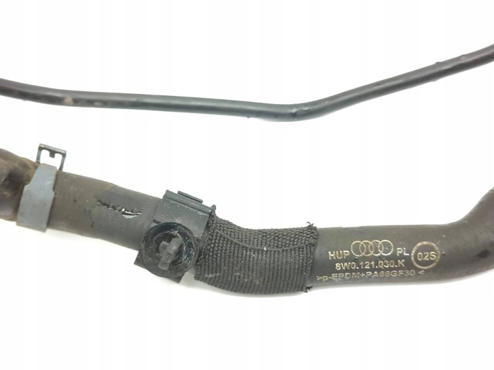 фото №6, Audi a4 s4 b9 2017 провода радиатор воды