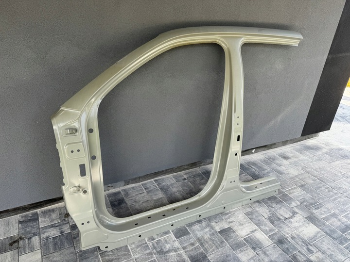 фото №2, Kia sorento iv 4 поріг стійка лівий рамка обшивка ліві org!