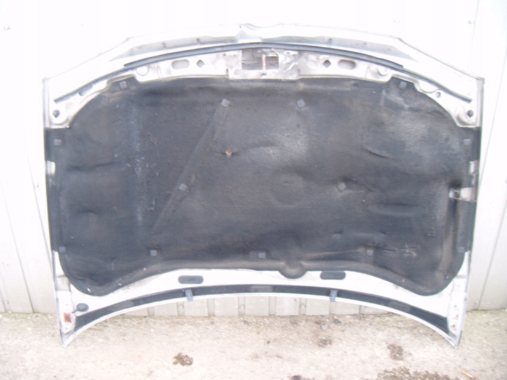 фото №6, Volkswagen vw golf iv 4 97-06 капот крышка двигателя код lak:lb7z