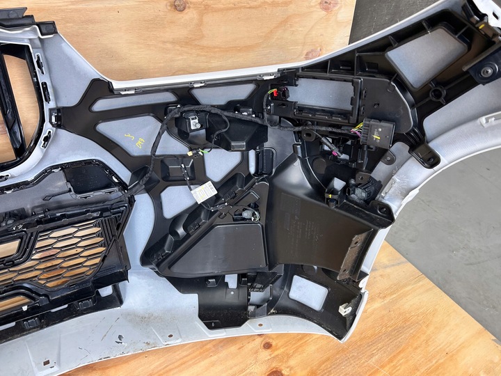 фото №15, Бампер bmw x1 u11 6x pdc камера комплектний перед