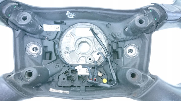 фото №13, Audi a6 c5 кермо подушка рестайлінг