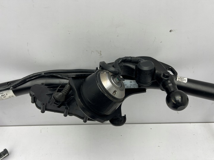 фото №5, Vw golf viii 8 5h hak буксировочный электрически складной оригинал 2020-