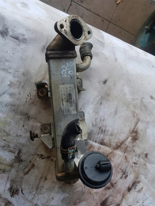 фото №1, Радиатор egr 2.0dci koleos i 8200719993b