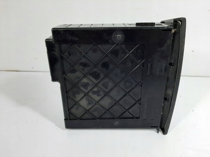 фото №9, Mercedes w211 e200 універсал 03r чейнджер cd вентилятор панель kpl a2116800572