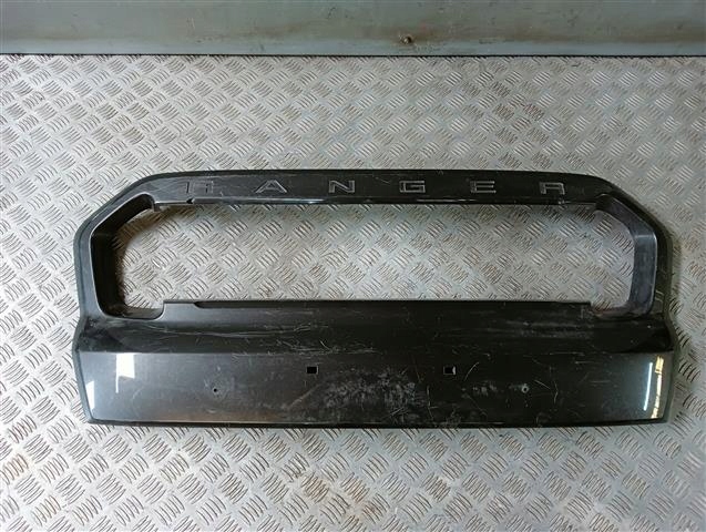 фото №1, M1 ford ranger iv рестайлинг решётка решётка радиатора eb3b-8b189-b