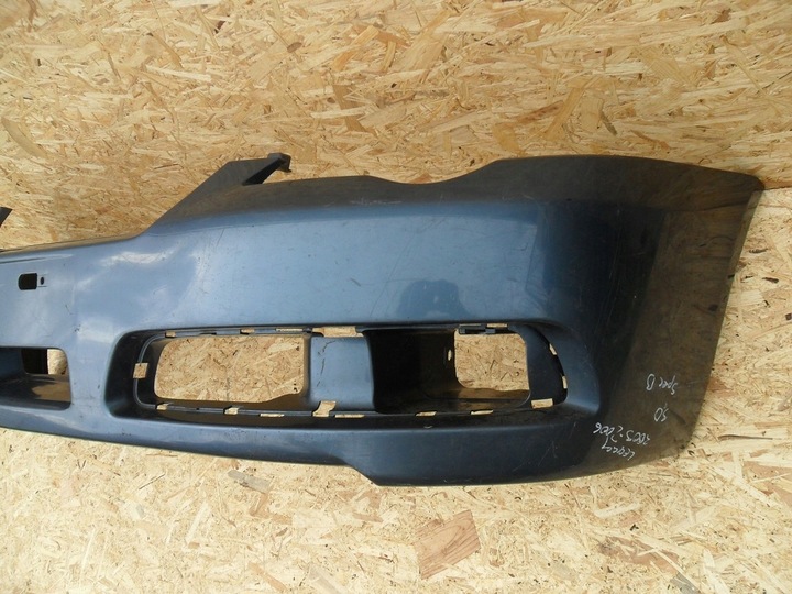 фото №7, Subaru legacy 2005 2006 2007 2008 бампер переднє
