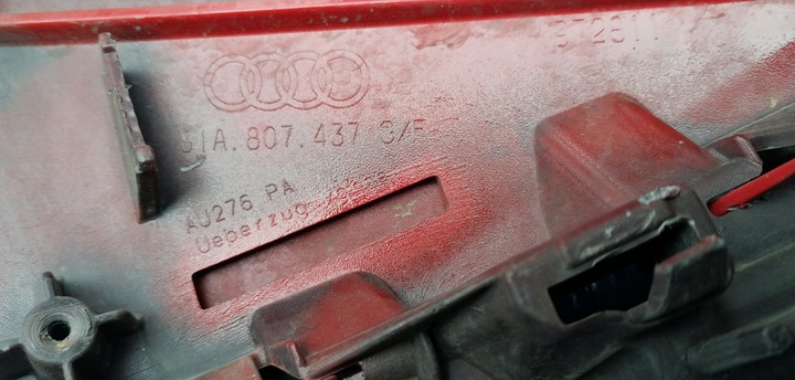 фото №6, Бампер перед переднее audi q2 рестайлинг 81a807437g 2020-