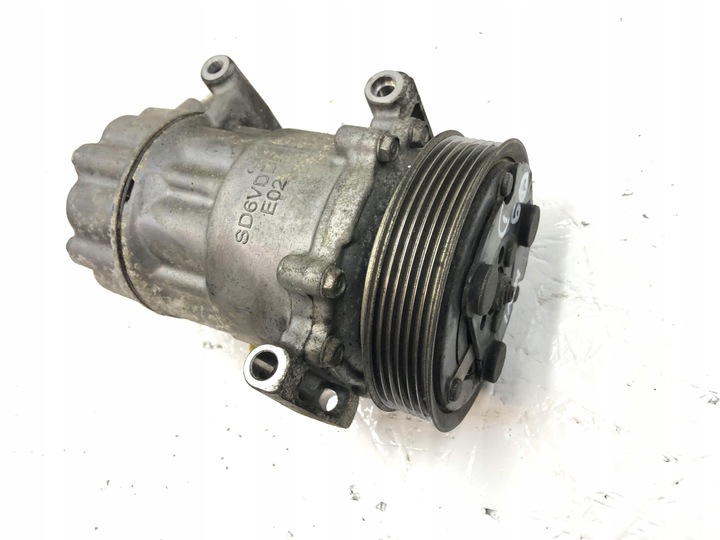 фото №8, Компрессор кондиционера 2758433 mini cooper d r56