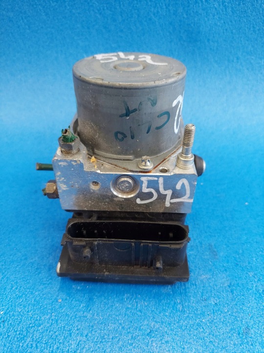 фото №5, Блок управления abs renault clio 0265231516
