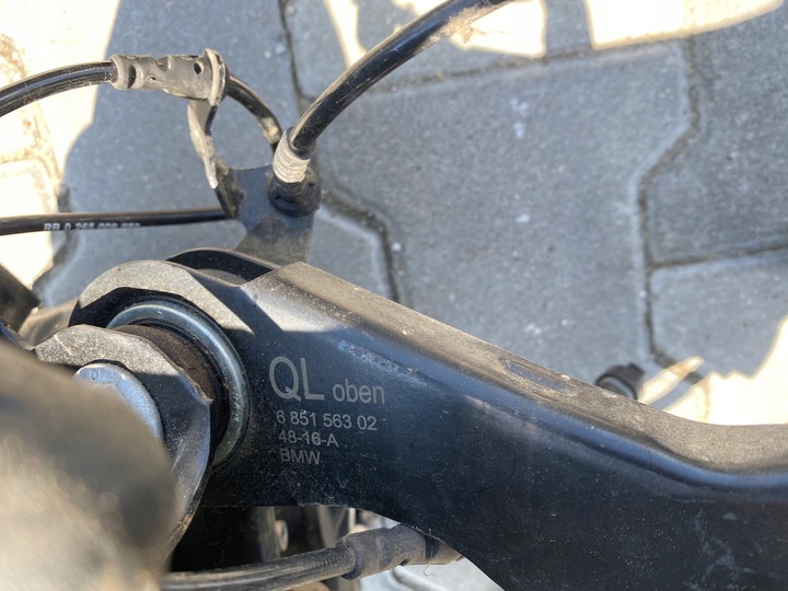 фото №10, Підвішування зад важіль mini f54 62km