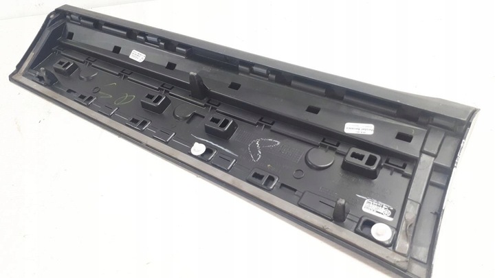 фото №6, Audi q5 s-line 2017-2021 планка двері ліва зад