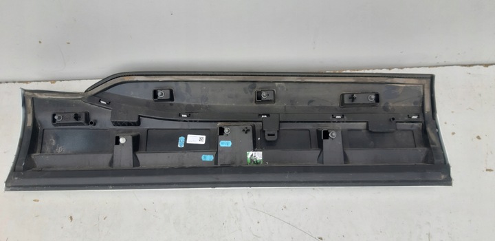 фото №3, Audi q7 4m планка двері зад ліва оригінал