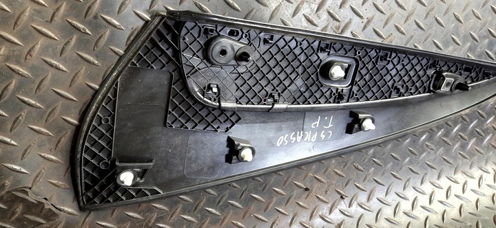 фото №6, Планка крила праві зад citroen c4 picasso ii