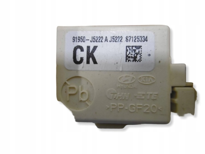 фото №7, Блок предохранителей bsi kia stinger gt usa 91950-j5222a 91950j5222