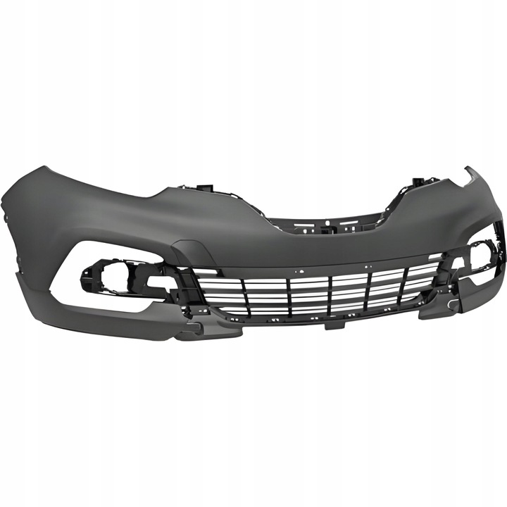 фото №1, Бампер renault captur 17-20