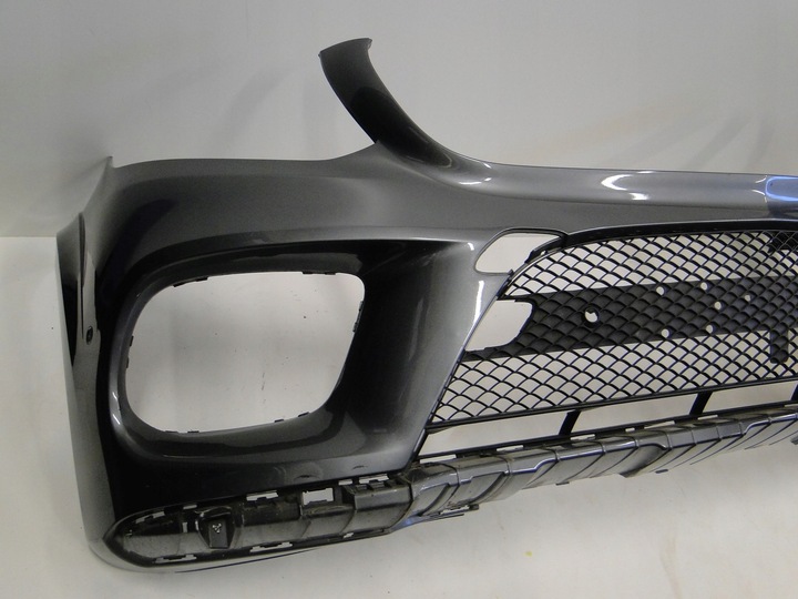 фото №7, Mercedes gls 166 w166 amg рестайлинг бампер переднее