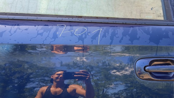 фото №9, Grand voyager iv двері перед лівий pb7