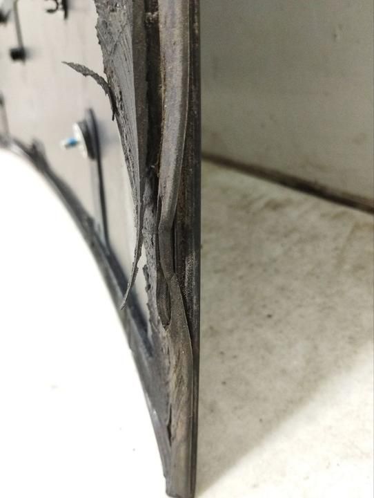 фото №5, Porsche panamera 971 2018 скляний люк 10028623