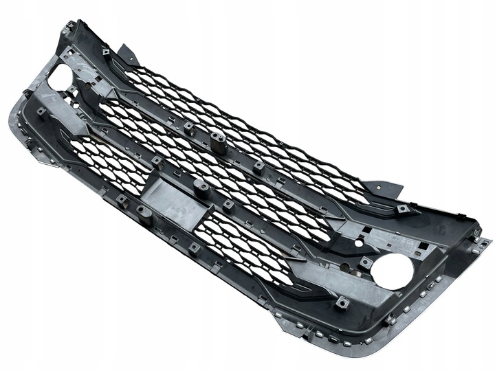 фото №3, Daf xf xg + решётка радиатора решётка 2311440