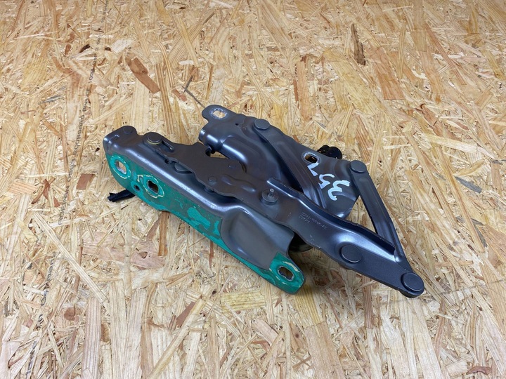 фото №8, Петля капота пиротехнический патрон/заряд правый jaguar xe x760 gx73-16800-ae 2015-