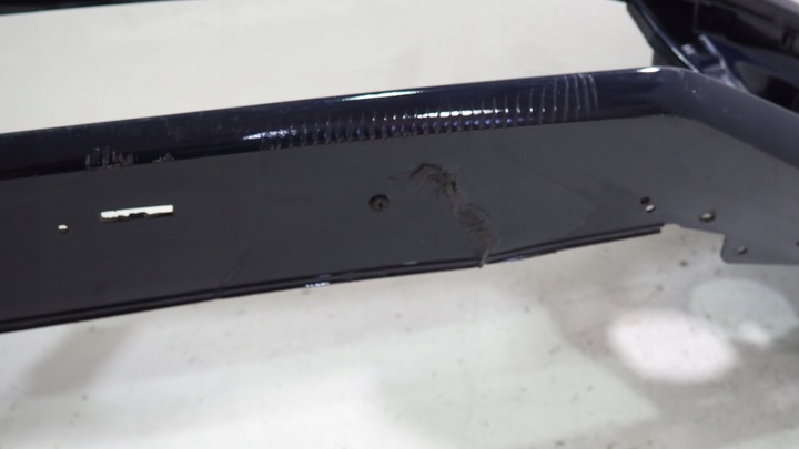 фото №9, Dacia sandero stepway ii рестайлинг бампер перед