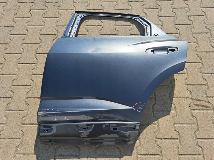 фото №1, Двері задні зад ліві audi q3 83f sportback