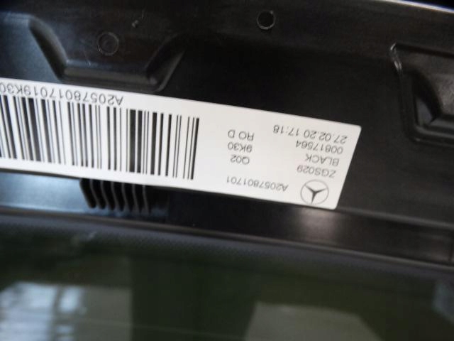 фото №7, Люк универсал mercedes w213 e300 рестайлинг