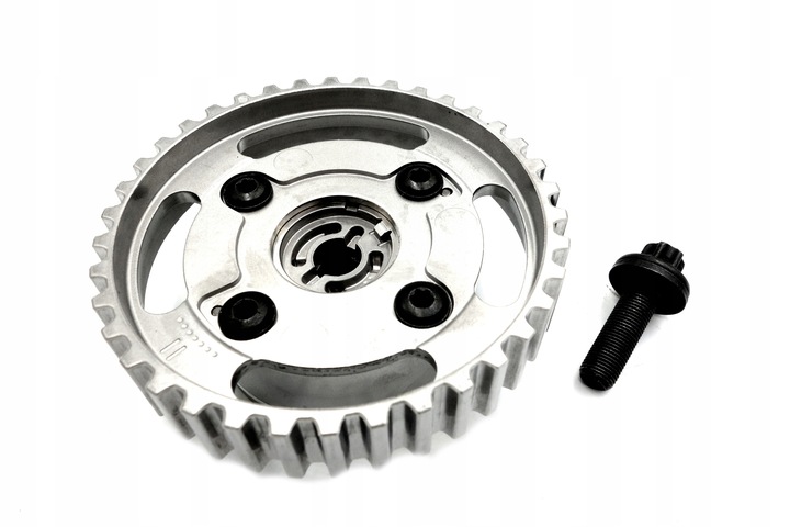 фото №3, Колесо вал розподільний вал peugeot citroen 1.2 thp 1613302280 org