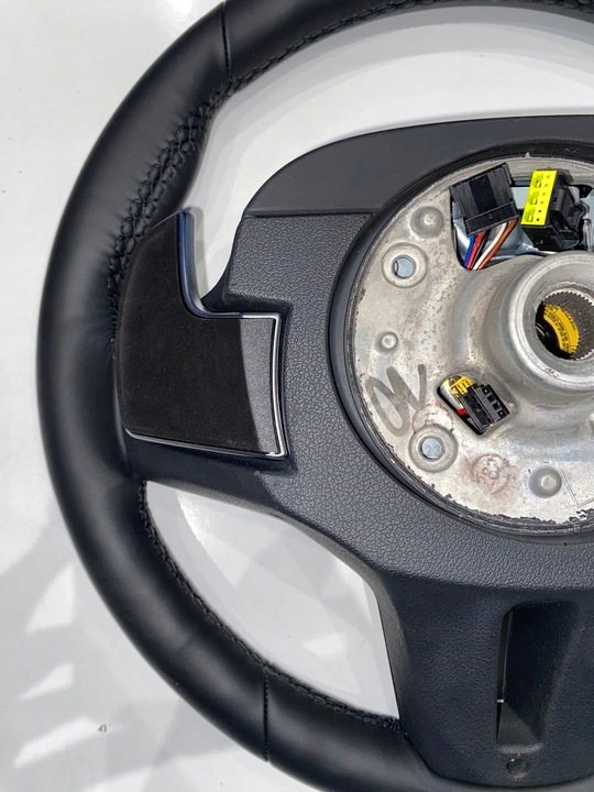 фото №10, Bmw g05 g06 g01 g32 g30 с подогревом руль m набор подушка безопасности комплектная