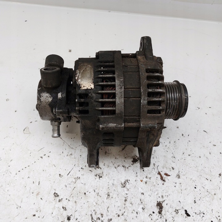 фото №7, Opel meriva a 1,7 генератор 14v 110a 93189496