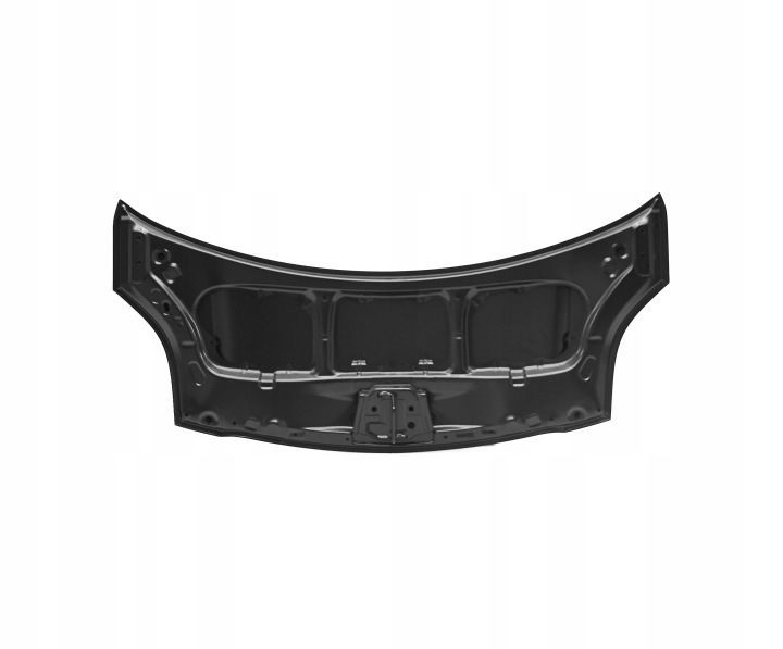 фото №8, Капот do toyota yaris xp90 hb 2006-2009 5330152230 eda запчастини