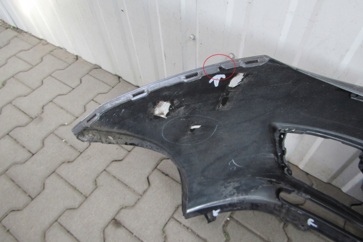 фото №14, Бампер перед передній mazda 3 ii 08-11